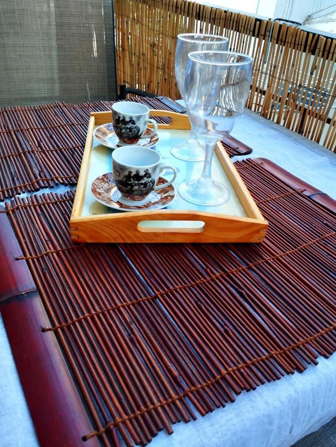 Antonia'S Cozy Apartment Agia Triada  Exterior photo